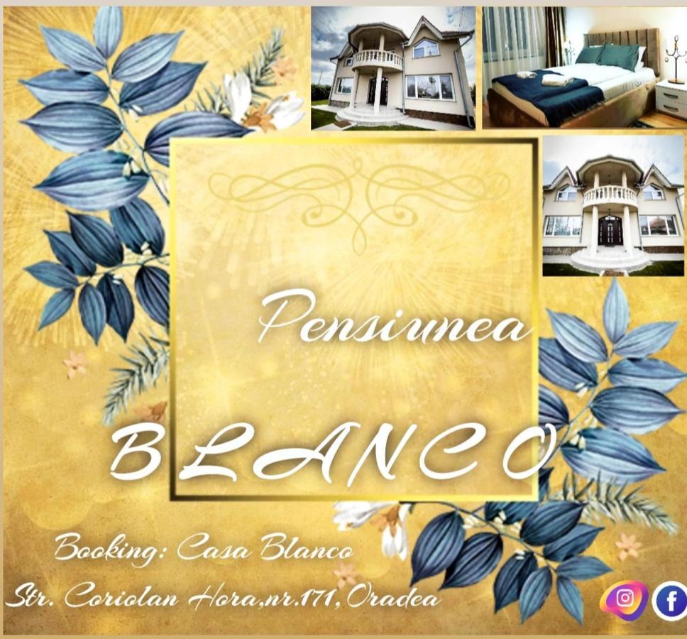 Hotel Casa Blanco à Oradea Extérieur photo